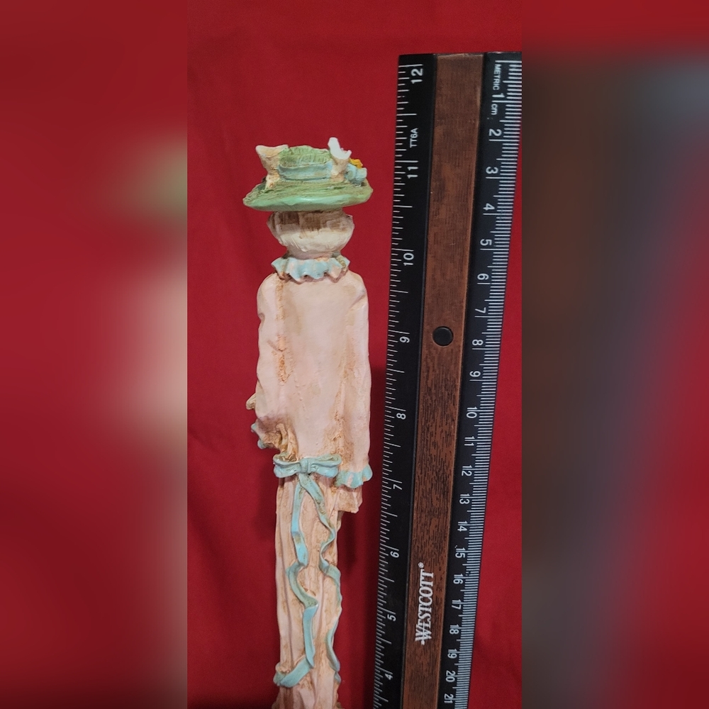 Rare tall pencil bunny